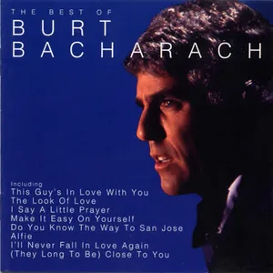 The best of Burt Bacharach